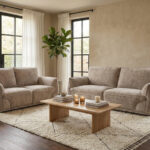 Marden 3+2 Sofa Set