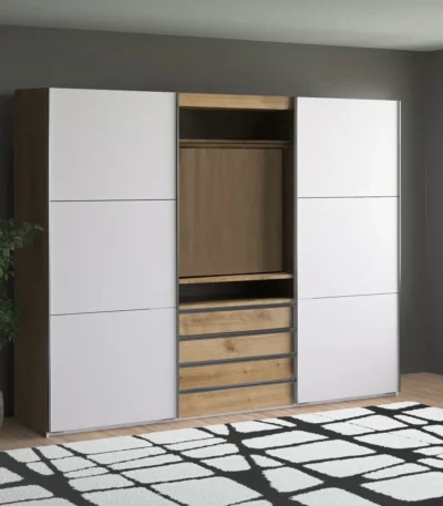 Matlock 300cm Sliding Wardrobe