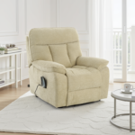 Melbury Rise & Recline Massage Chair