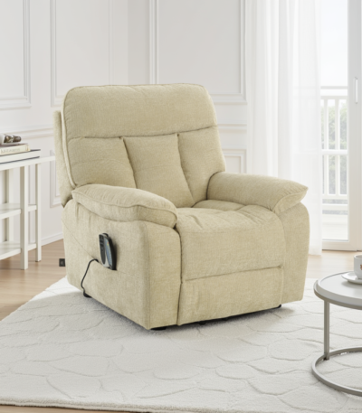 Melbury Rise & Recline Massage Chair