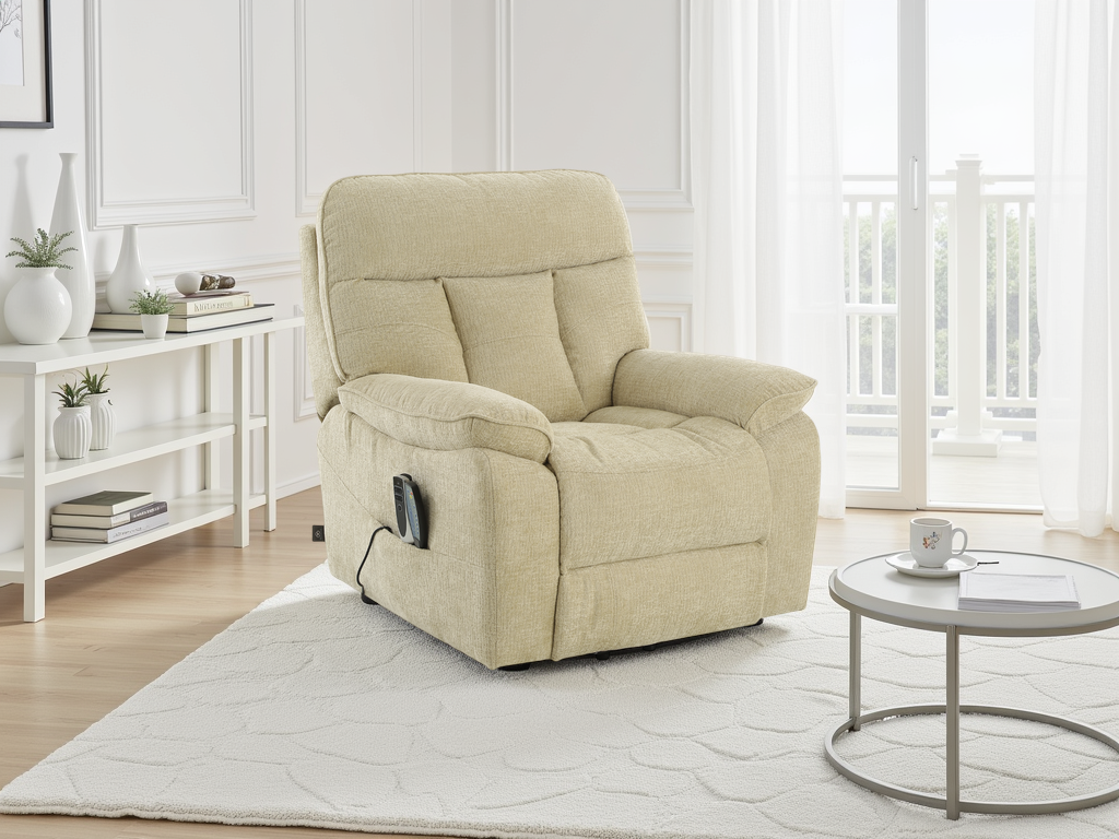 Melbury Rise & Recline Massage Chair Melbury Rise & Recline Massage Chair