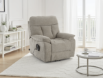 Melbury Rise & Recline Massage Chair