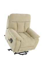 Melbury Rise & Recline Massage Chair