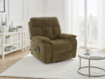 Melbury Rise & Recline Massage Chair