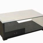 Mere Coffee Table with Drawer