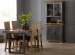 Metropolis Industrial Sideboard