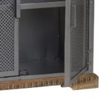 Metropolis Industrial Sideboard - Image 3