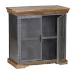 Metropolis Industrial Sideboard - Image 4
