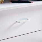 Millie White Storage Mid Sleeper - Image 4