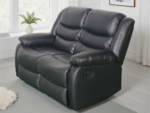 Morland 2 Seater Manual Recliner Sofa - Image 2