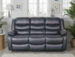 Morland 3 Seater Manual Recliner Sofa