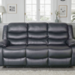 Morland 3 Seater Manual Recliner Sofa