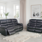 Morland 3+2 Manual Recliner Sofa Set