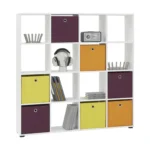 Morley 6 Cube Room Divider