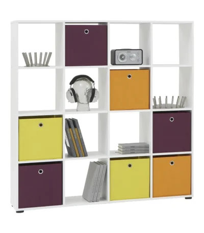 Morley 6 Cube Room Divider