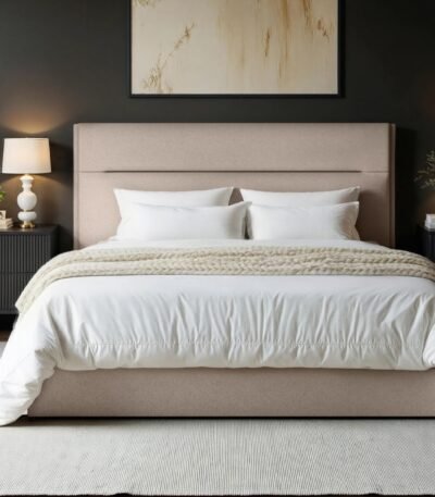 Nela Ottoman Bed