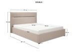 Nela Ottoman Bed