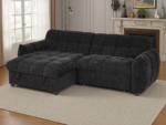Netherby Universal Corner Sofa Bed