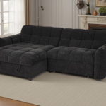Netherby Universal Corner Sofa Bed