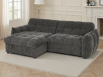 Netherby Universal Corner Sofa Bed
