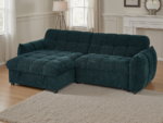 Netherby Universal Corner Sofa Bed