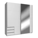 Newent 180cm 2 Door Sliding Wardrobe