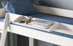 Nora Mid Sleeper Full Set White