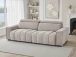Oakham 3 Seater Electric Sofa Bed