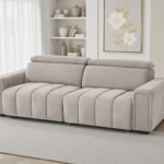 Oakham 3 Seater Electric Sofa Bed
