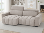 Oakham 3 Seater Electric Sofa Bed