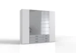 Olney 5 Door Wardrobe
