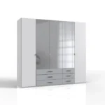Olney 5 Door Wardrobe