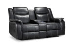 Orwell 2 Seater Electric Recliner Sofa