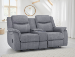 Orwell 2 Seater Electric Recliner Sofa