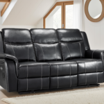 Orwell 3 Seater Electric Recliner Sofa