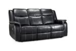 Orwell 3 Seater Electric Recliner Sofa
