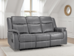 Orwell 3 Seater Electric Recliner Sofa