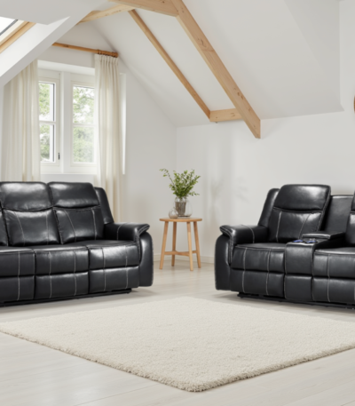 Orwell 3+2 Electric Recliner Sofa Set