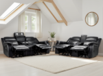 Orwell 3+2 Electric Recliner Sofa Set