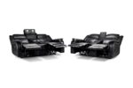 Orwell 3+2 Electric Recliner Sofa Set