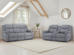 Orwell 3+2 Electric Recliner Sofa Set