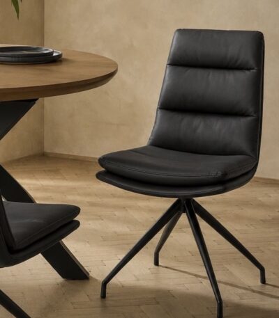 Oundle Swivel Dining Chair (Set of 2)