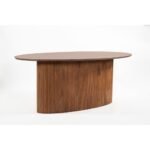 Peebles Oval Dining Table