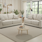 Pembury 3+2 Sofa Set
