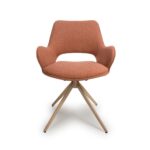 Penrith Swivel Dining Chair (Set of 2)