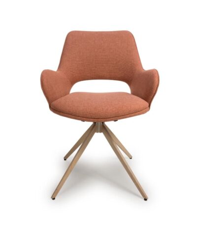 Penrith Swivel Dining Chair (Set of 2)