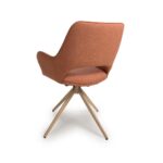 Penrith Swivel Dining Chair (Set of 2)