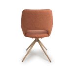 Penrith Swivel Dining Chair (Set of 2)