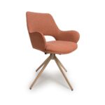 Penrith Swivel Dining Chair (Set of 2)