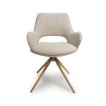 Penrith Swivel Dining Chair (Set of 2)
